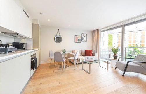 Accomodo London South Bank - Spacious & Elegant Apartments near Big Ben, London Eye & Bankside - Foto 11