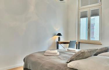 Modernes City-Apartment mit Blick in den Park und 2 Bäder H9 - Photo 65