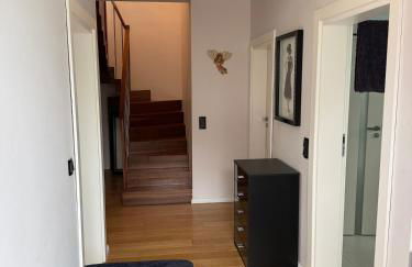 Doppelhaushälfte 125m2 3 Zimmer 2 Badezimmer Küche 5 Schlafplätze nähe Hamburg - Foto 14