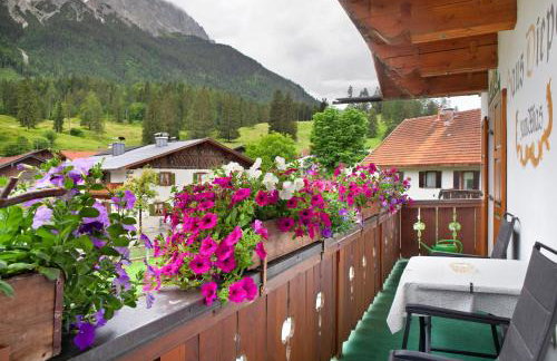 Ferienwohnung Alpspitze - Photo 23