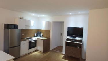 Ferienwohnung Dreblow - Foto 5, stove, pet friendly