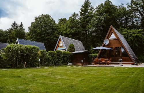 Nurdachhaus Marie im Nordschwarzwald - Foto 14