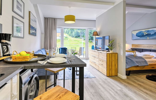 Apartamenty Sun & Snow Hillside - Photo 21