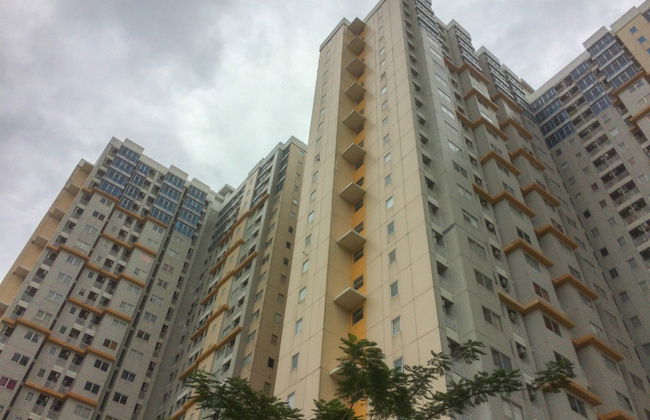 Large and Minimalist Studio at Pakubuwono Terrace Apartment - Foto 27