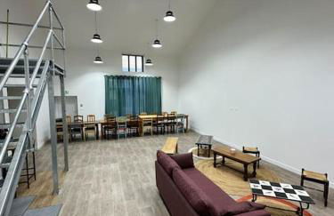 Le Gîte 21 - Grande Maison Groupes - 32 personnes - Foto 14