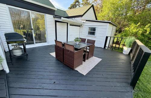 Peaceful Private backyard w BBQ in Lombard by LCP Collection - Foto 26