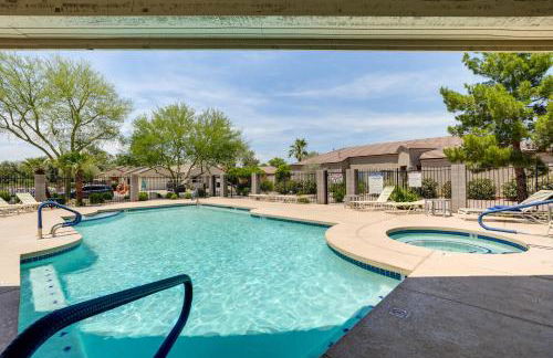 Pool and Hot Tub Access Golf Getaway in Phoenix! - Foto 33