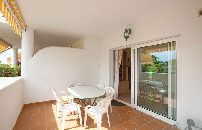 Nagüeles apartment - Foto 9