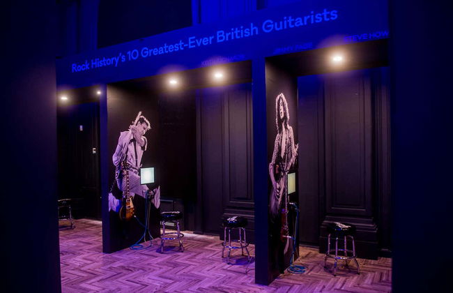 Biglietto per il British Music Experience - Foto 2