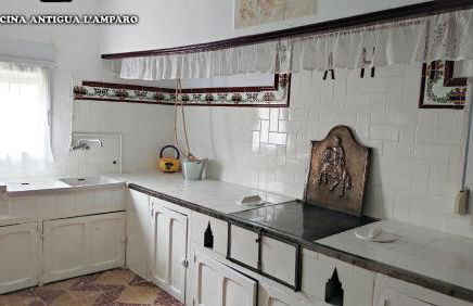 Casa rural L´Amparo -3 espigas- Categoría superior-15 personas - Photo 22