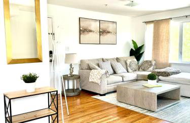Stylish Evergreen Apartment By Newark Airport - Foto 7