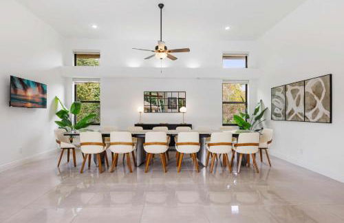 Grand 6BR Plantation Estate w/ Tennis & Pool - Foto 121