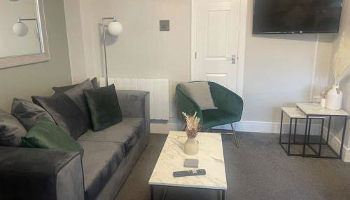 Fern House by Shortstays4u A Beautiful 2bedroom Townhouse with free parking in the town! - Foto 3