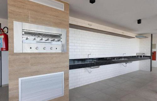 Flat Central todo equipado! - Foto 8