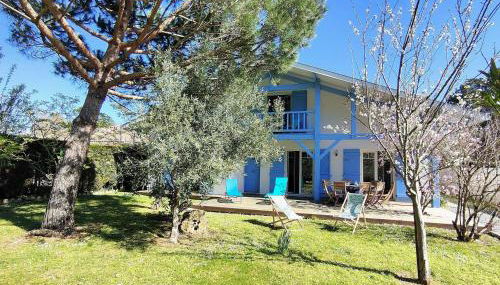 Villa rénovée avec jardin à Petit-Piquey - Proche Bassin et Océan, 3 chambres, 2 terrasses, Wi-Fi - FR-1-736-4 - Photo 2