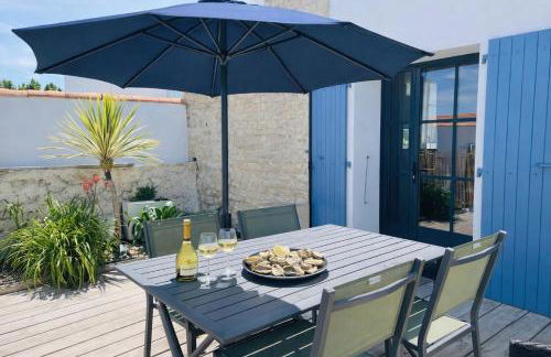 Residence Clos des Aigrettes -Appartements a 30m du Port de La Cotiniere , Ile d Oleron -commerces et plages a pied - Foto 8