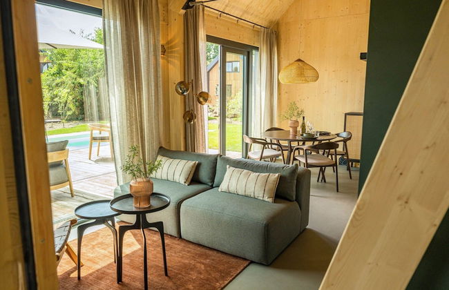 Holiday Home in Netherlands With Private Pool - Photo 5