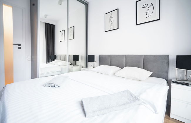 Vip Warsaw Apartments - Foto 71