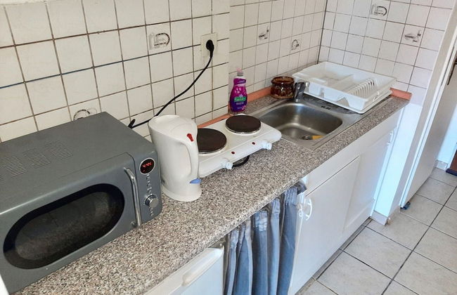 Apartment With Balcony, Neuss - Foto 7