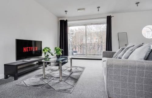 Large Central Apartment - free nearby parking - Foto 8