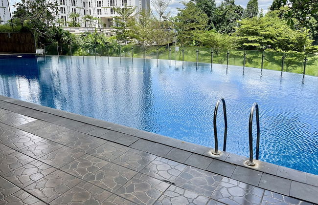 Day Use Inn At Serpong Green View Apartment Bsd - Photo 33