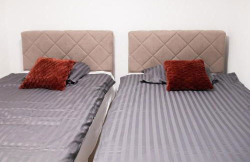 Stylish apartment - garden - great transport links and parking - Foto 9