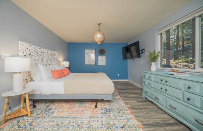 Alpine Bay by Avantstay 5mins To Diamond Peak Skiing w/ Expansive Deck - Foto 19