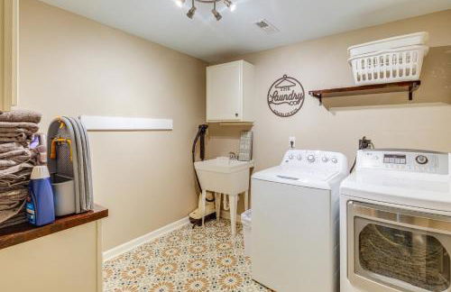 Private Deck and Views Rural Virginia Escape - Foto 20