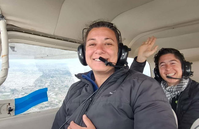 Buenos Aires Private Plane Tour - Photo 5