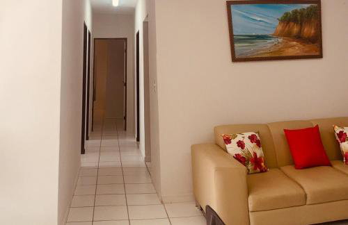 Apartamento em frente para praia - Foto 20