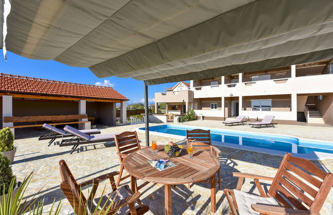 Villa Roko Zadarvillas - Foto 7