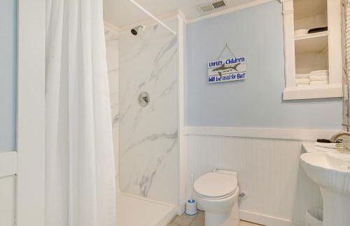 Pawleys Island Retreat - Golf Cart Included! - Foto 17