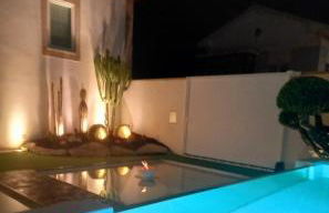 Casa de Moledo jacuzzi e sauna - Foto 15