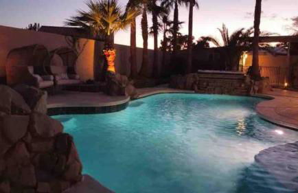 Oasis In The Desert W Heated Pool Fully Renovated - Foto 71