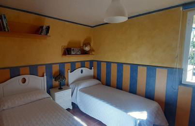 Casa Luciíta: Agradable con chimenea, patio y BBQ. - Foto 23