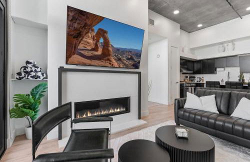 Premium SLC Luxury- Penthouse VIEWS - Top Amenities - Foto 12