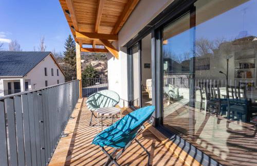 Au Calme des Sommets - Vue montagne - Photo 8