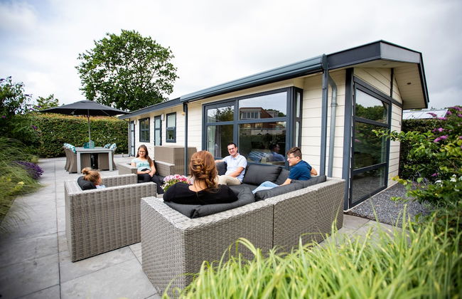 EuroParcs Noordwijkse Duinen - Photo 8