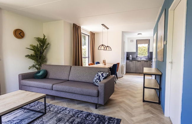 Holiday Home in Nijmegen With Garden Terrace - Foto 7