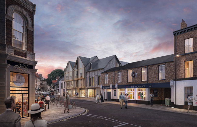 Micklegate by Supercity Aparthotels - Photo 1
