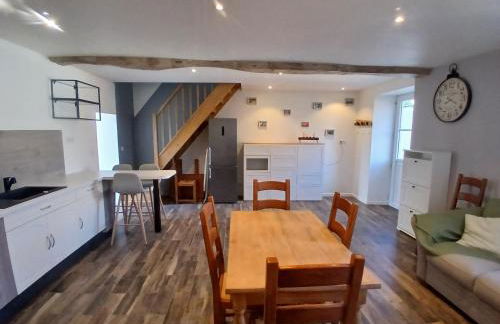 Gîte 4-5 personnes proche navette Orano - Foto 2