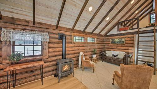 Serene Kootenai Cabin - 3 Mi to Dtwn and River! - Foto 3