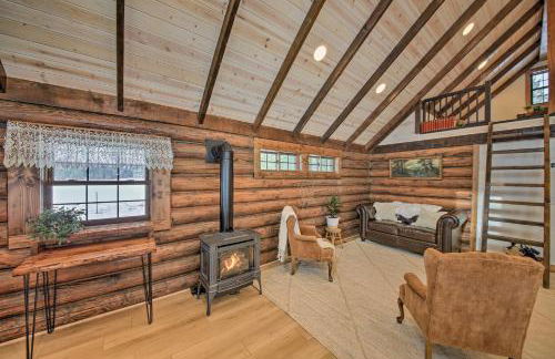 Serene Kootenai Cabin - 3 Mi to Dtwn and River! - Foto 3