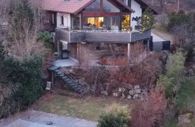 Chalet Villa Piscine vue panoramique sur Gérardmer et le Hohneck - Foto 13