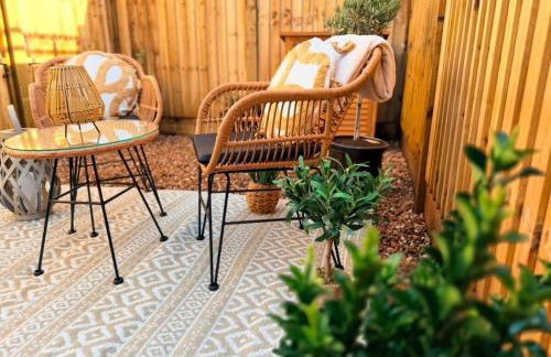 Carpenters Cottage Derbyshire, with romantic 4 poster bed - Foto 14