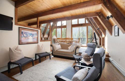 A Frame Escape - Highway 82 in Twin Lakes, CO - Foto 16