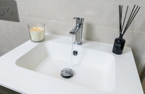 Luxury Apartment very close to Tolcarne Beach - Foto 38