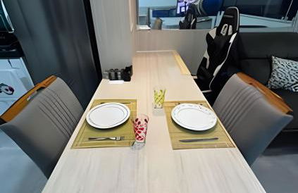 Loft Vista Impressionante, Ar Cond e Vaga Garagem - Foto 39