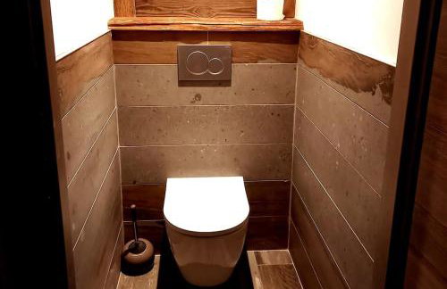 "Le Cabanon cendré" petit chalet cosy au coeur de Gérardmer - Foto 30