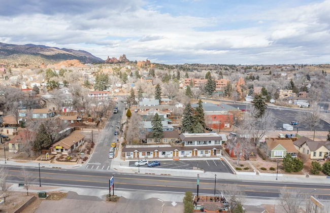 1BD Suite Trails & Garden of the Gods Dogs Welcome! - Photo 24